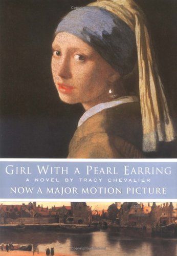 Tracy Chevalier/Girl With A Pearl Earring